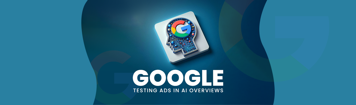 Google Starts Testing Ads in AI Overviews