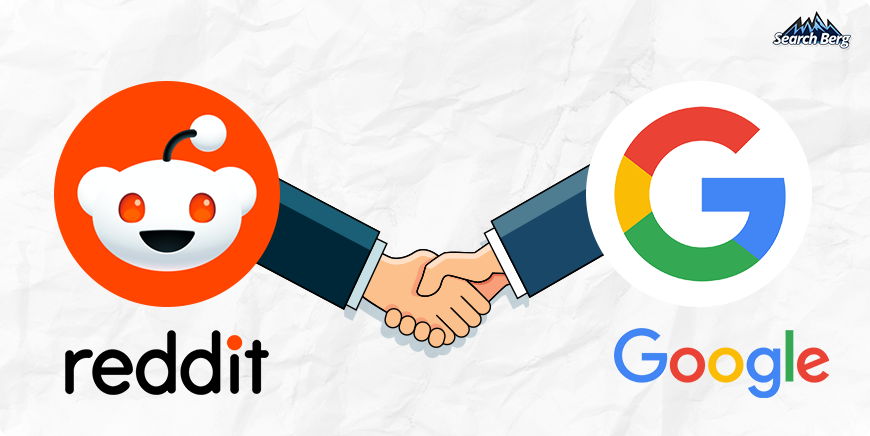 Google and Reddit 