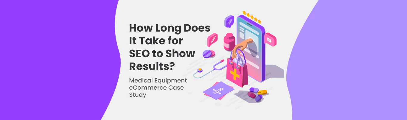 Medical Equipment eCommerce Case Study