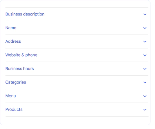 Guidelines for Representing Your Business on Google
